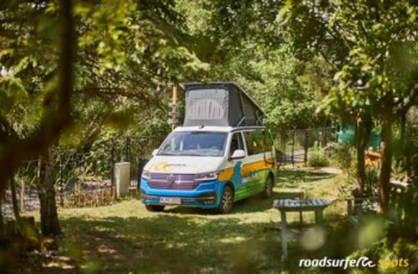 Camping Sommerfrische am Retsee