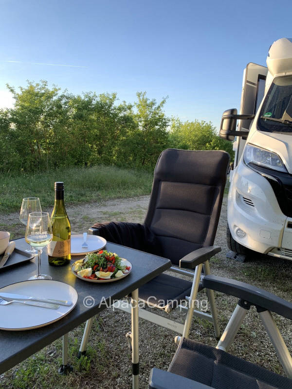 Organic Winery at Saaleck Castle #2