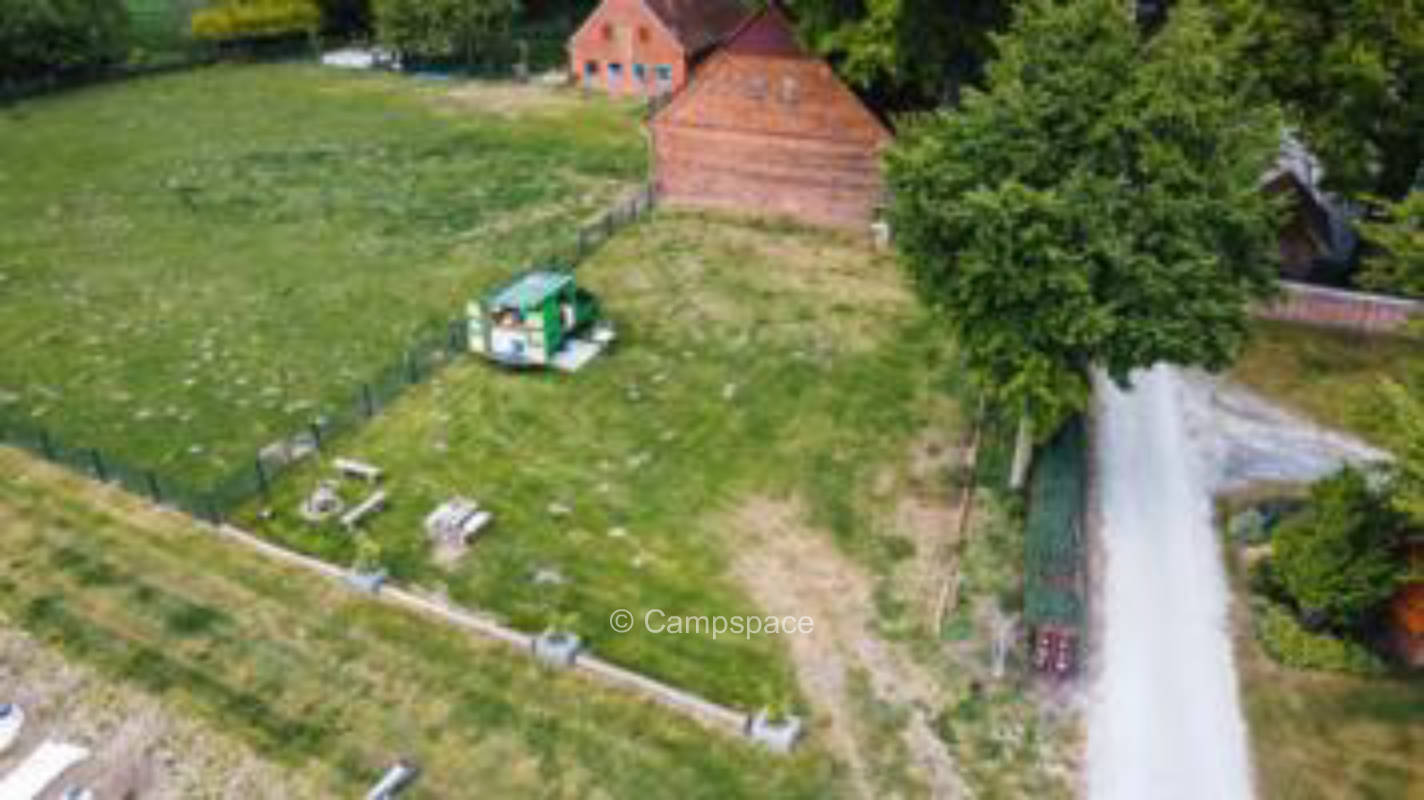 Nature camping in the Münsterland, Sassenberg