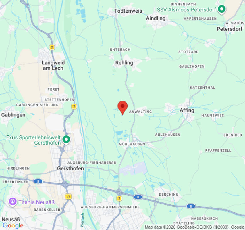 Oase am Weiher