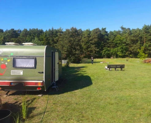 autarker Stellplatz (Campspace 29071)