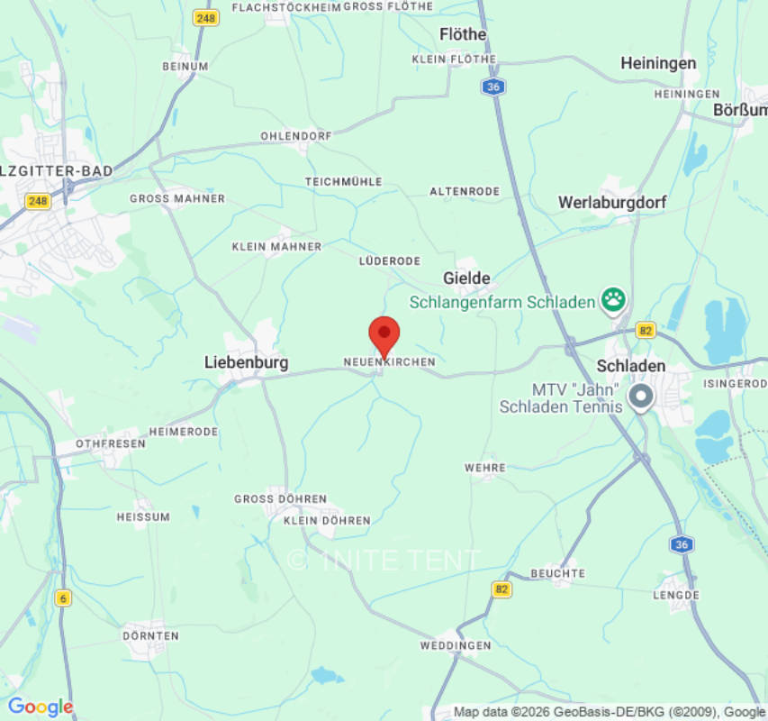 Zeltplatz in Liebenburg