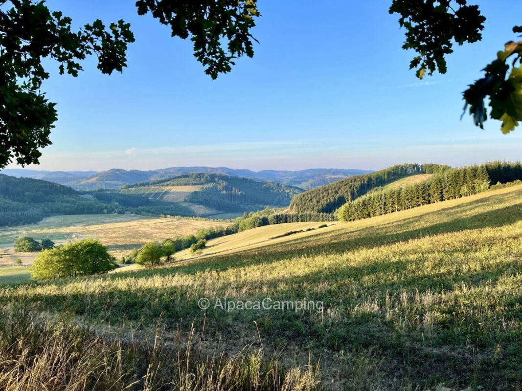 Beautiful view at the foot of Weilenscheid #1