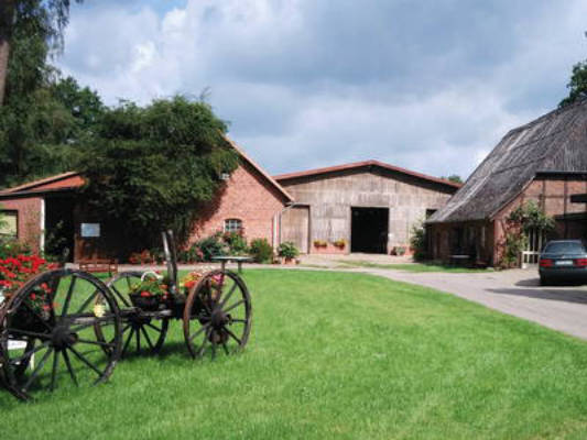 Bauernhofferien Weseloh