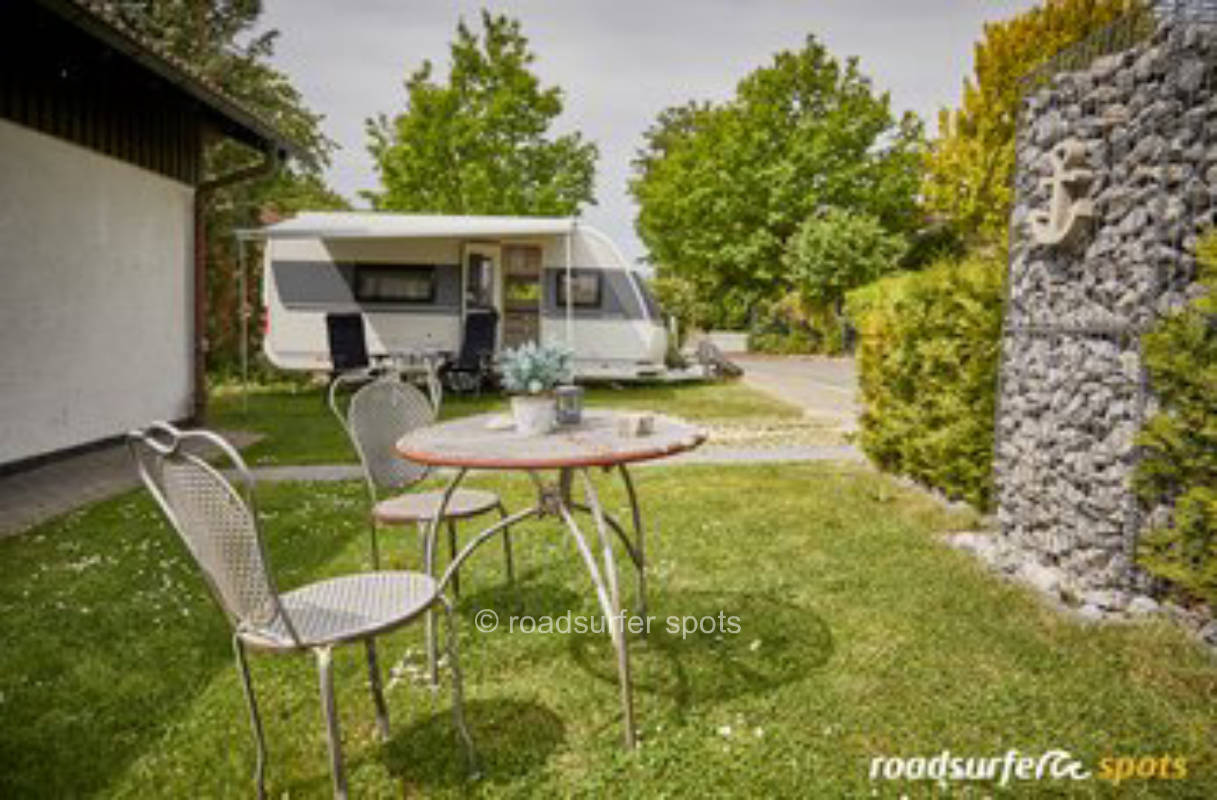 Stellplatz Möhnesee