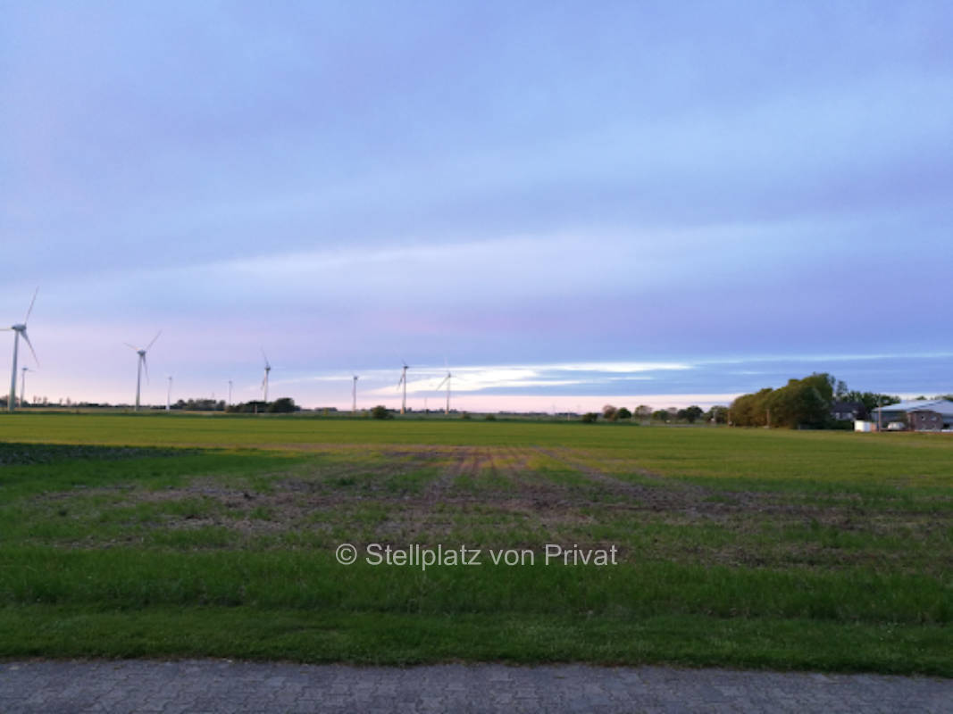 North Sea Coast East Frisia