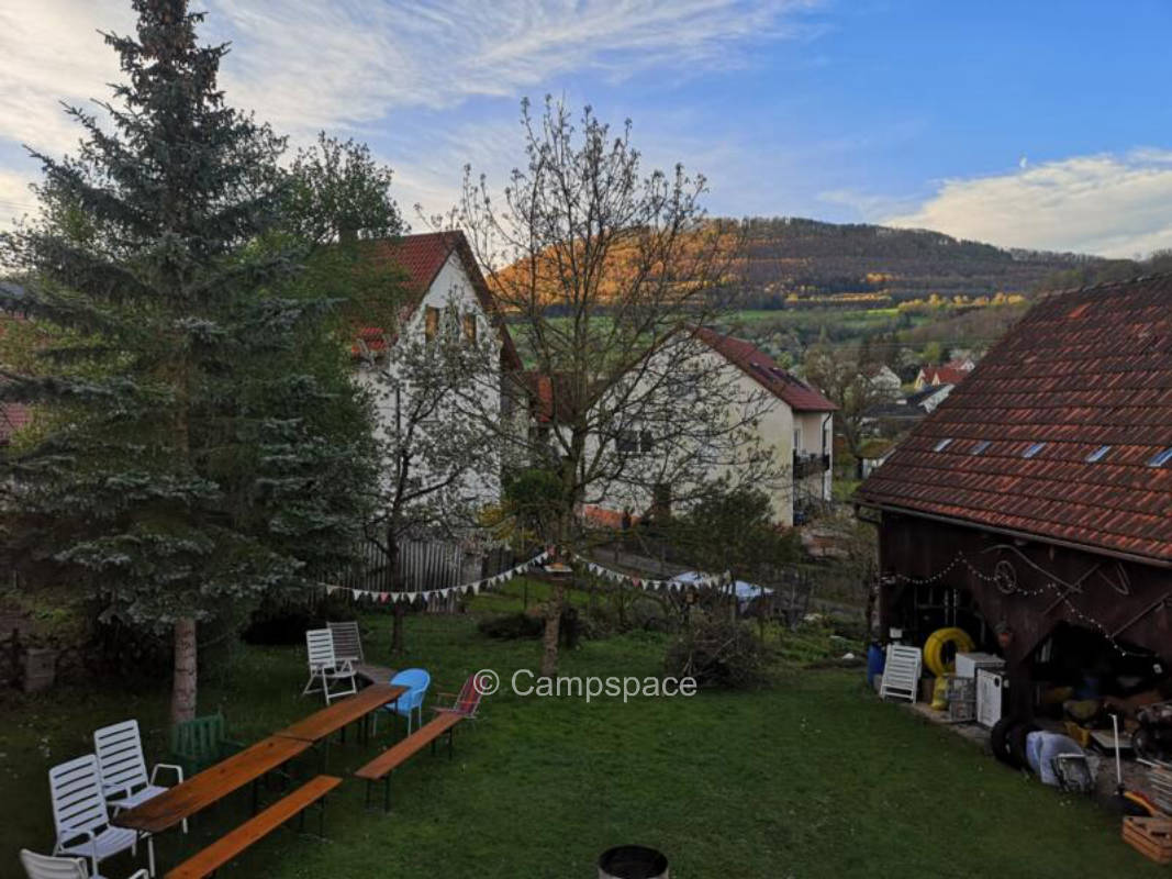 Campspace in Schwäbisch Gmünd, Baden-Württemberg
