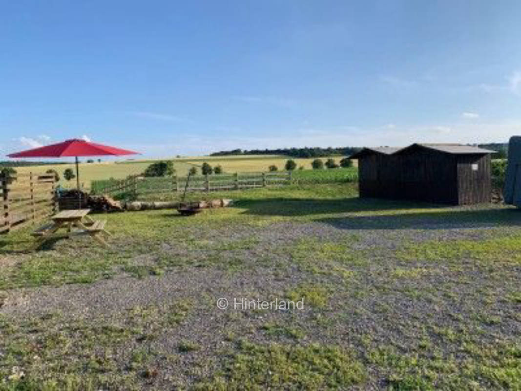 Idyllic farm in solitary location