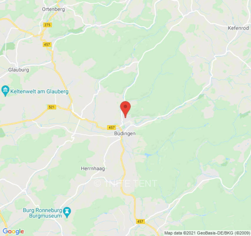 Campground in Büdingen