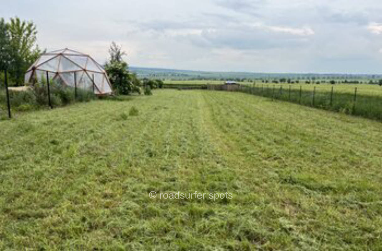 Natur-Camping in Bad Frankenhausen