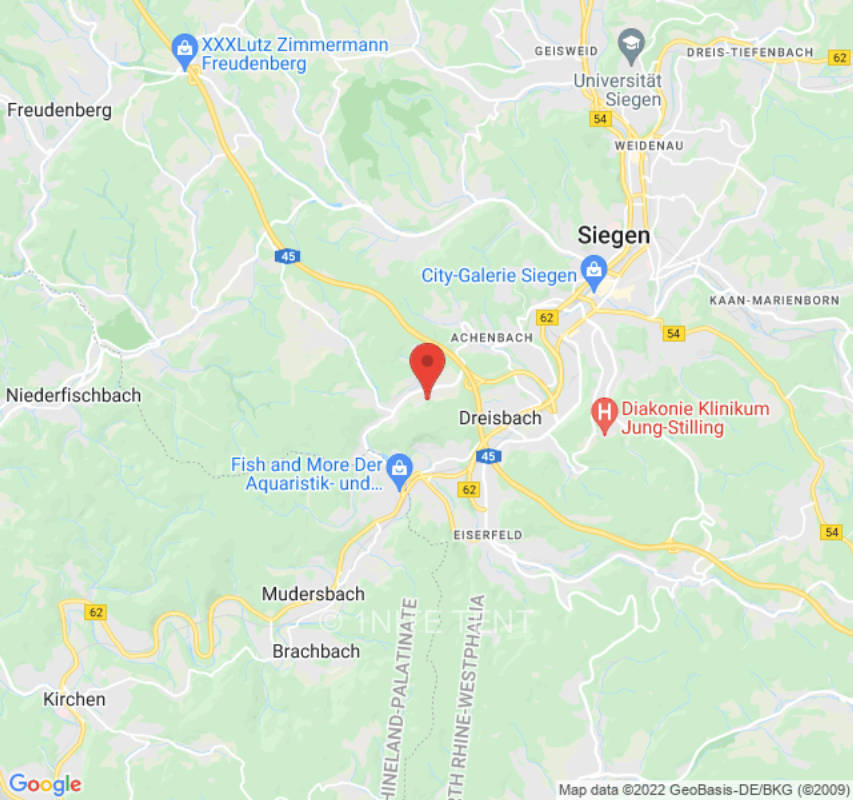 Zeltplatz in Siegen