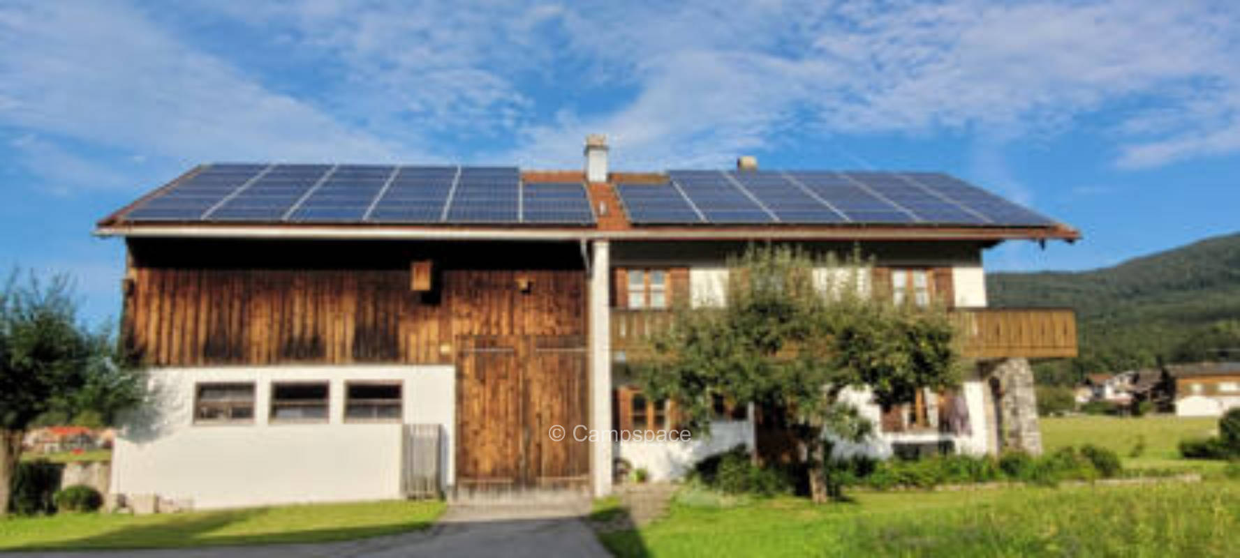 Traun(m)tal Camping, privater Stellplatz