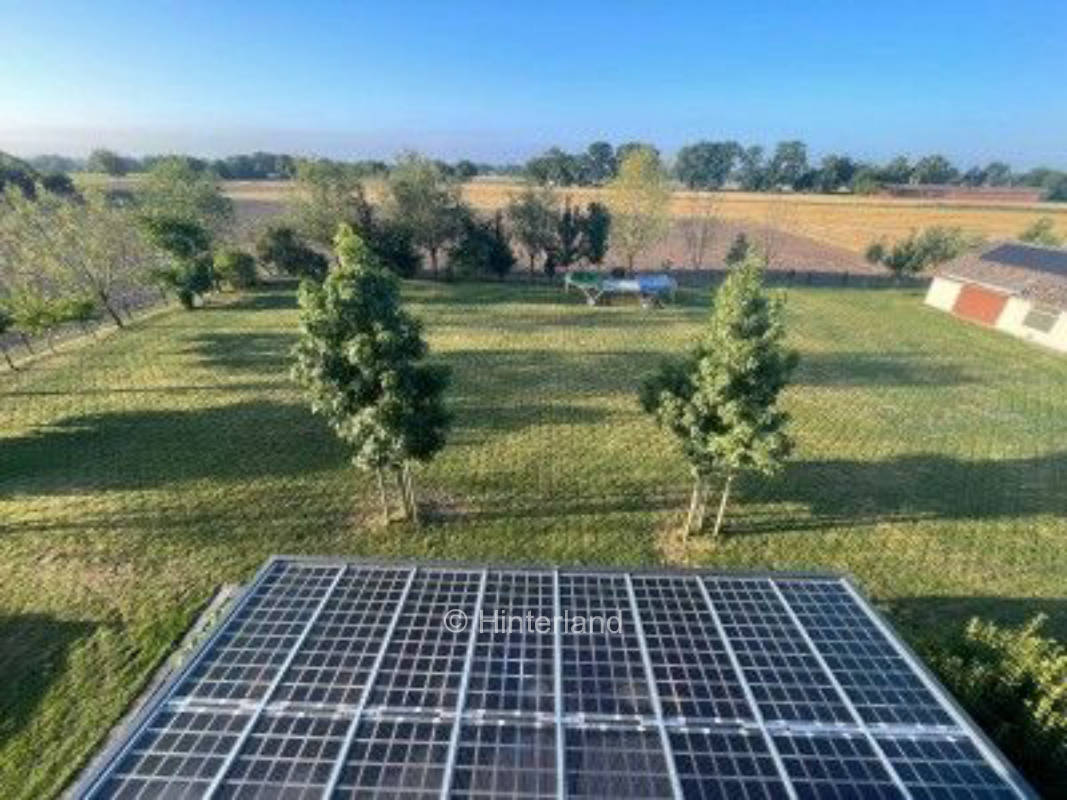 Stellplatz auf dem Land in Ostwestfalen