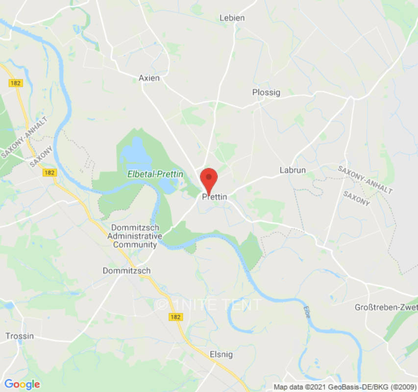 Campground in Prettin