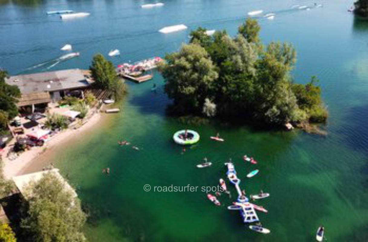 Wakeboarding Mannheim