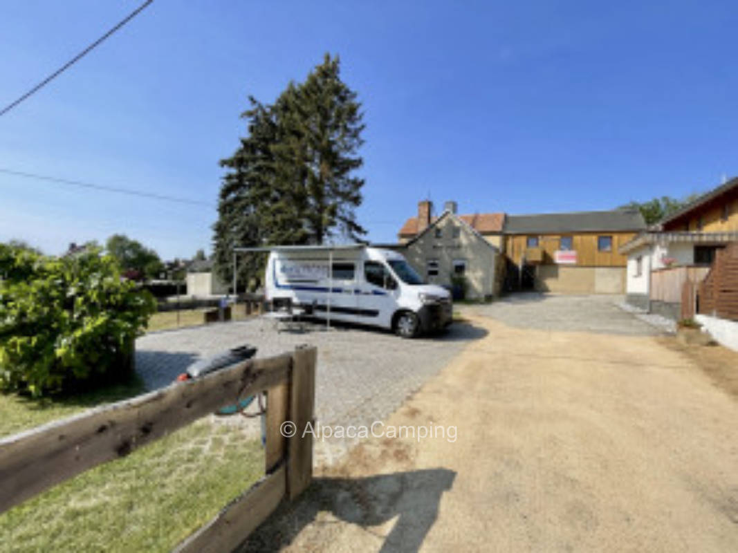 RV park near Bautzen #3