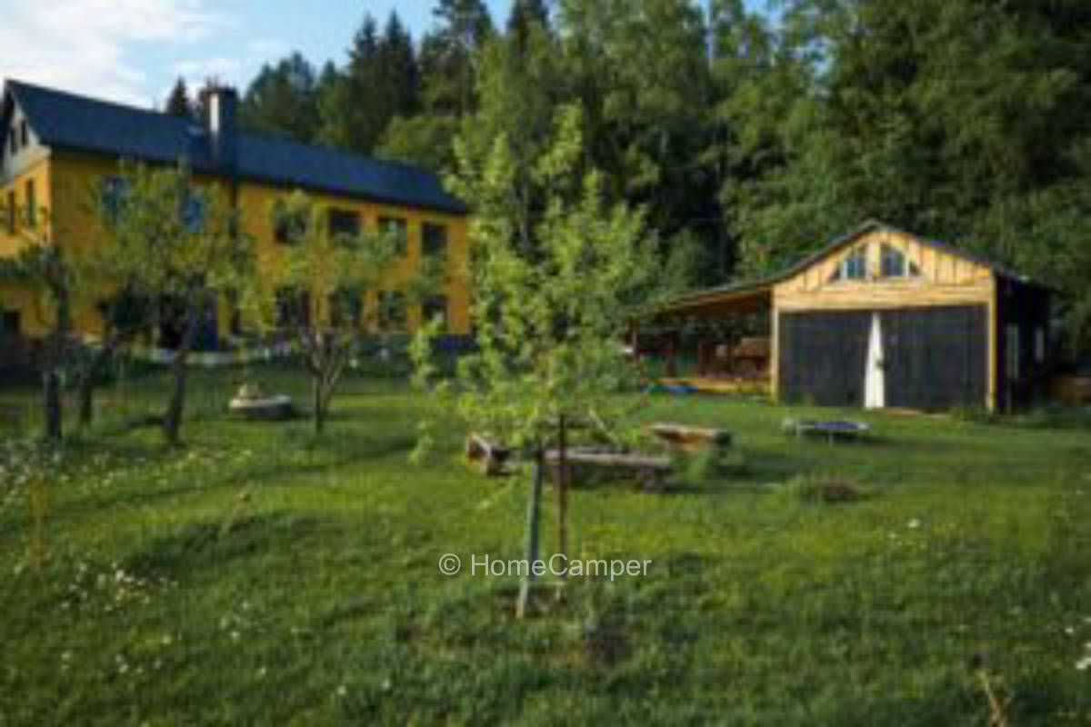 Private place in Schöneck