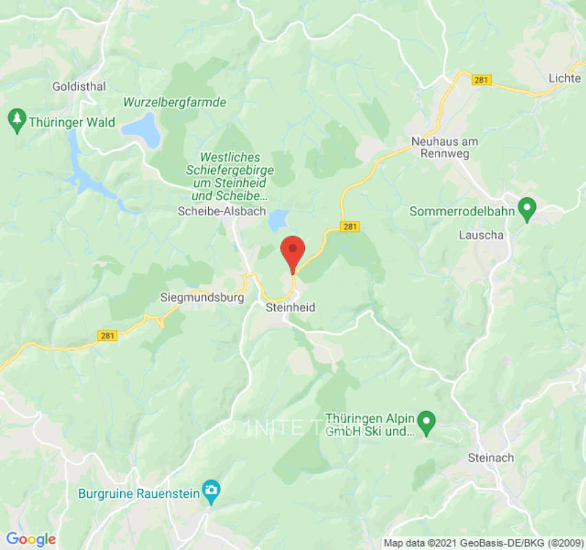 Campground in Paderborn