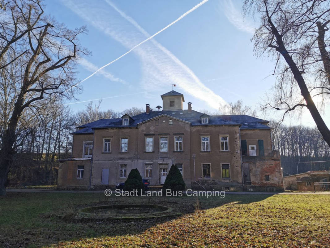 Schloss Pinnewitz 3