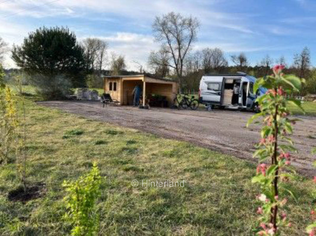 Auf der Koppel - Nähe Nürnberg und Erlangen