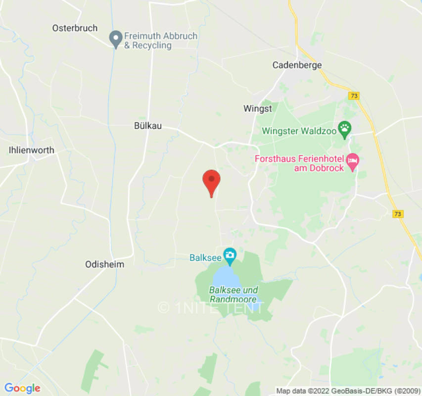 Campground in Wingst