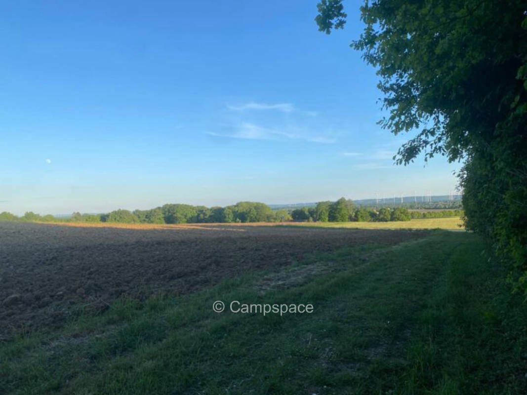 Platztyp für 6 Personen (Campspace 24892)