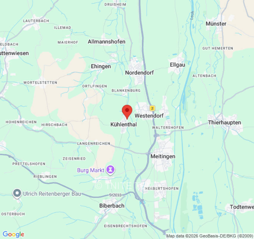 Zeltplatz in Kühlenthal