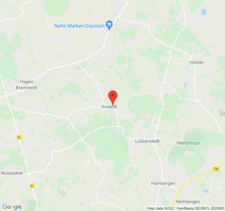 Campground in Axstedt