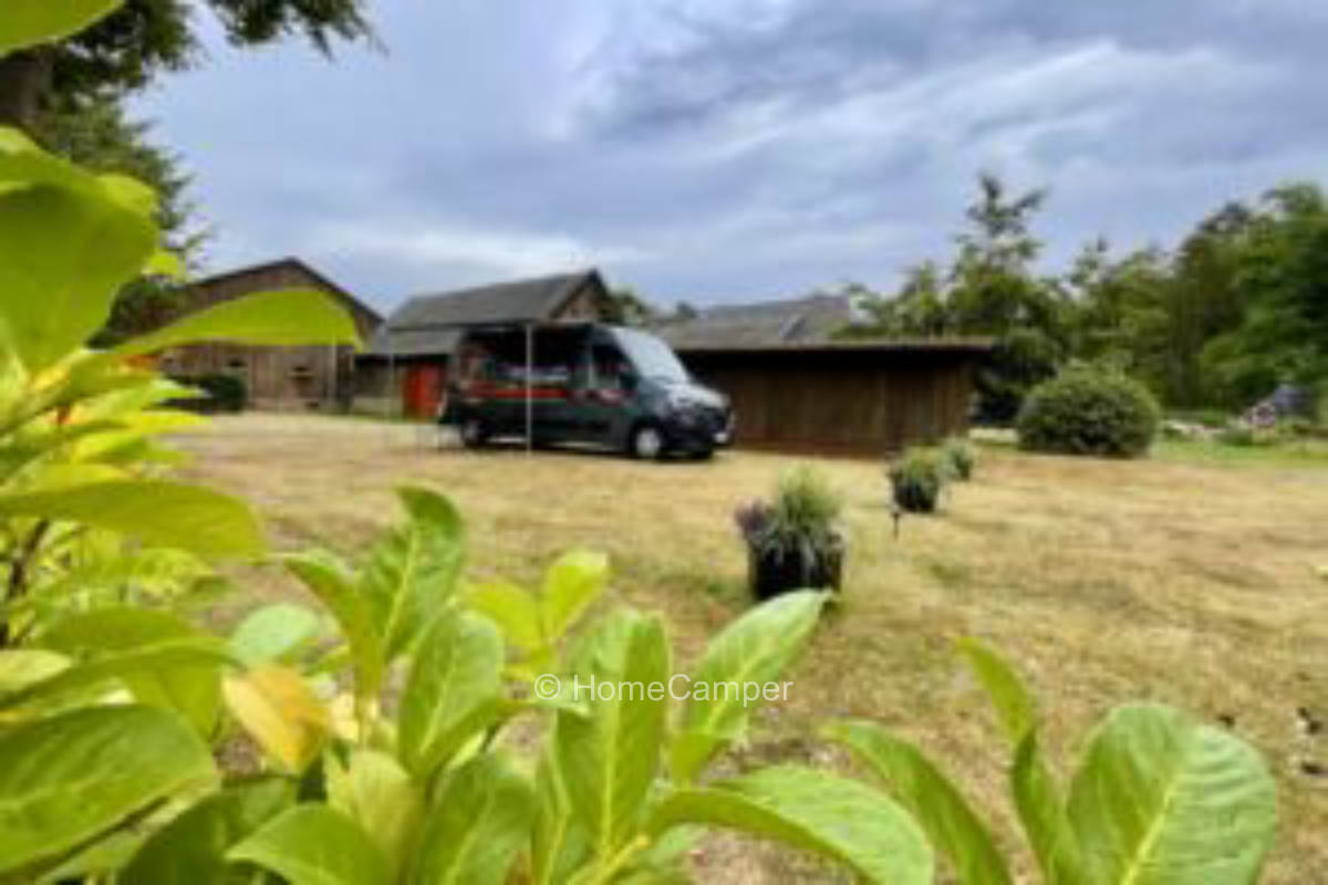 Private place in Soltau