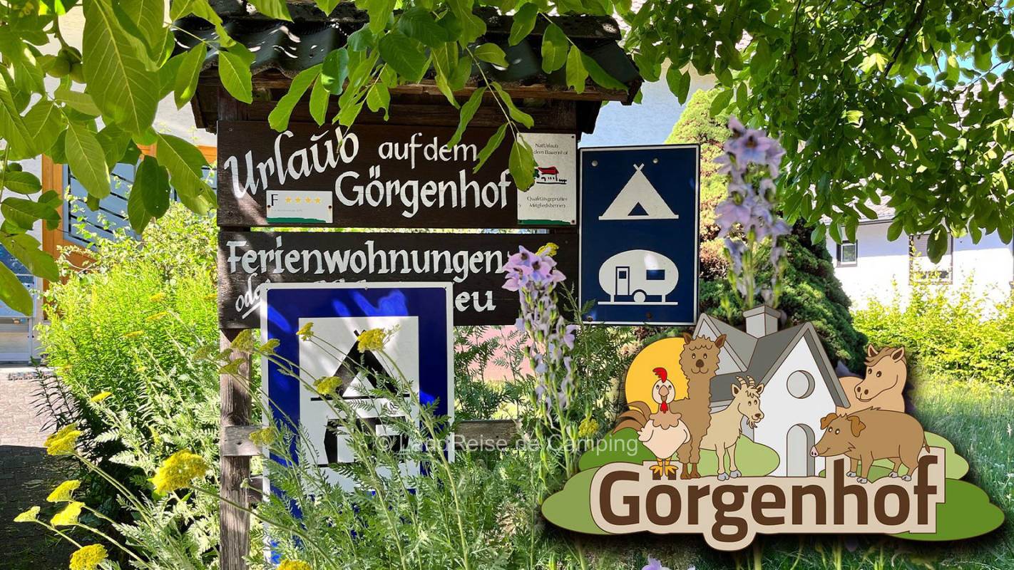 Görgenhof - Gnadenhof für Bauernhoftiere