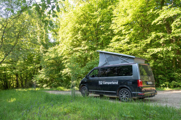 privater Stellplatz (Campspace 9287)