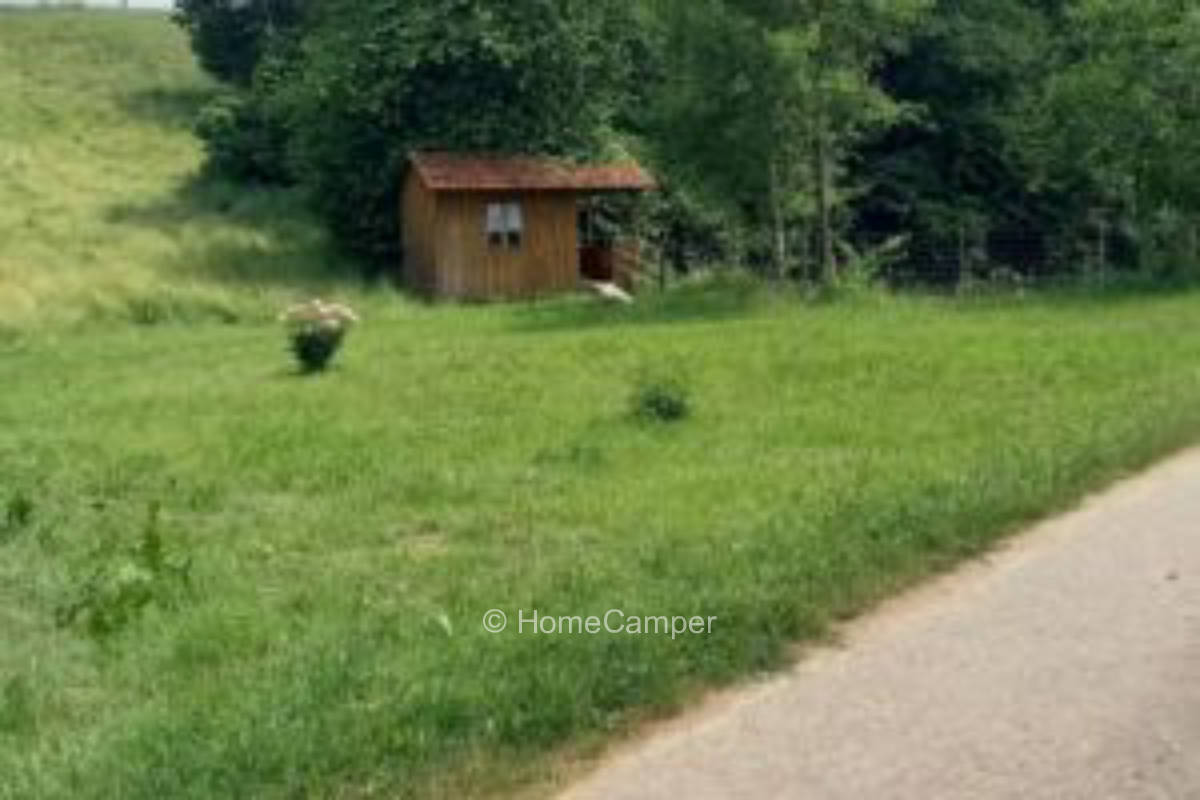 Private place in Elsendorf