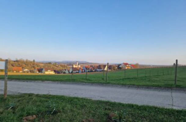 Camping Stellplatz am Weingut 