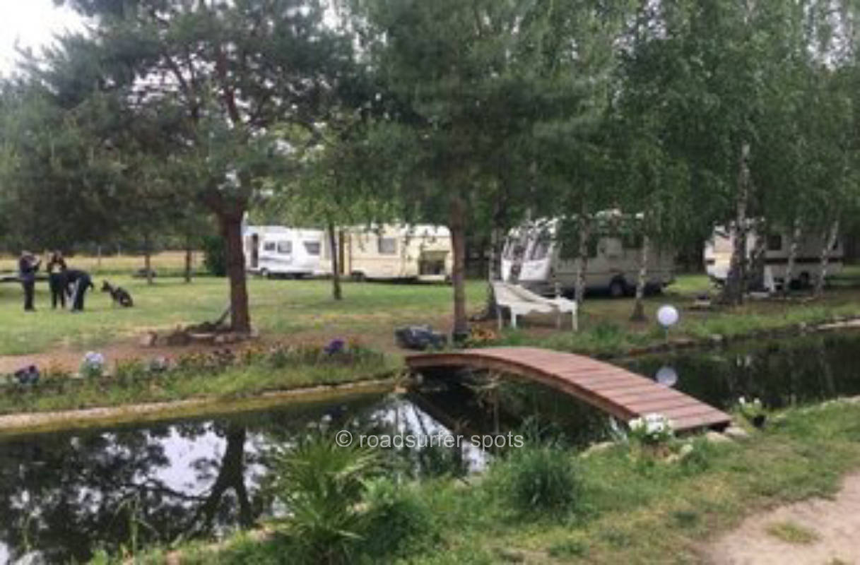 Cutters Camping Spot