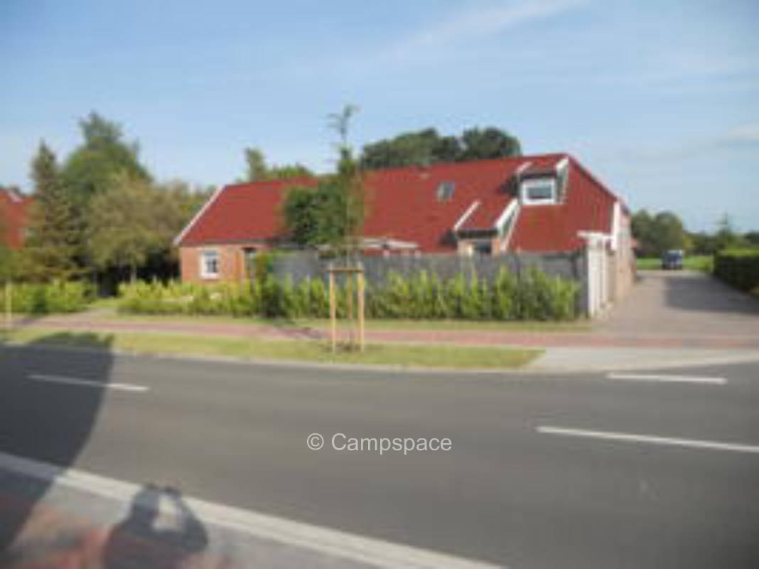 Self-sufficient camping in the heart of East Frisia