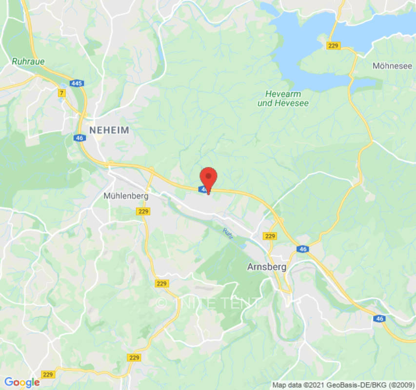 Arnsberg campground