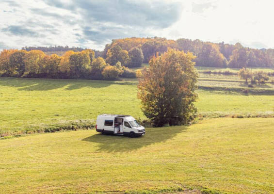 Pitch in the heart of nature at the edge of Donau-Ries (Campspace 28635)