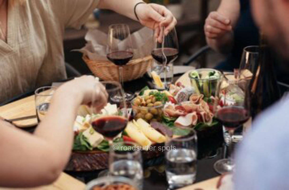 Between wine and asparagus in Markgräflerland