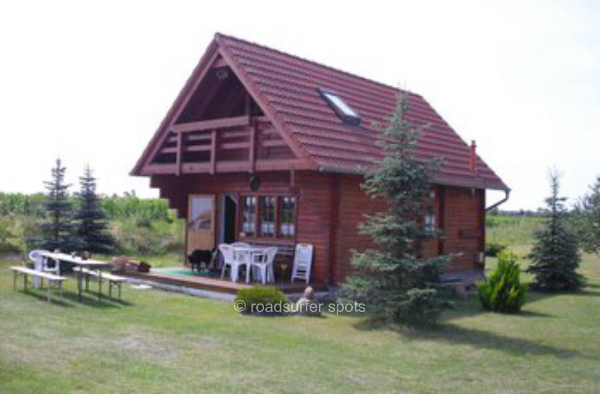 Camp Ground Flugplatz Klietz