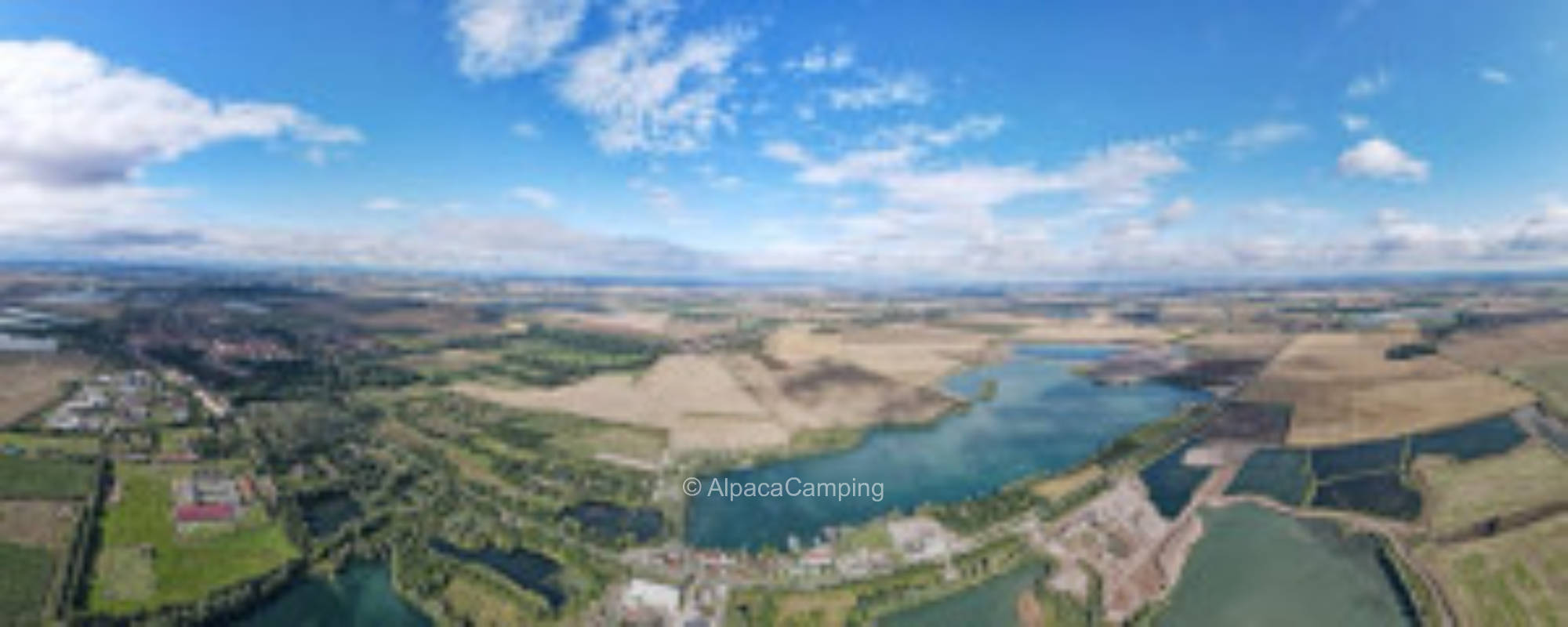 Thürkies Lake Camping #1