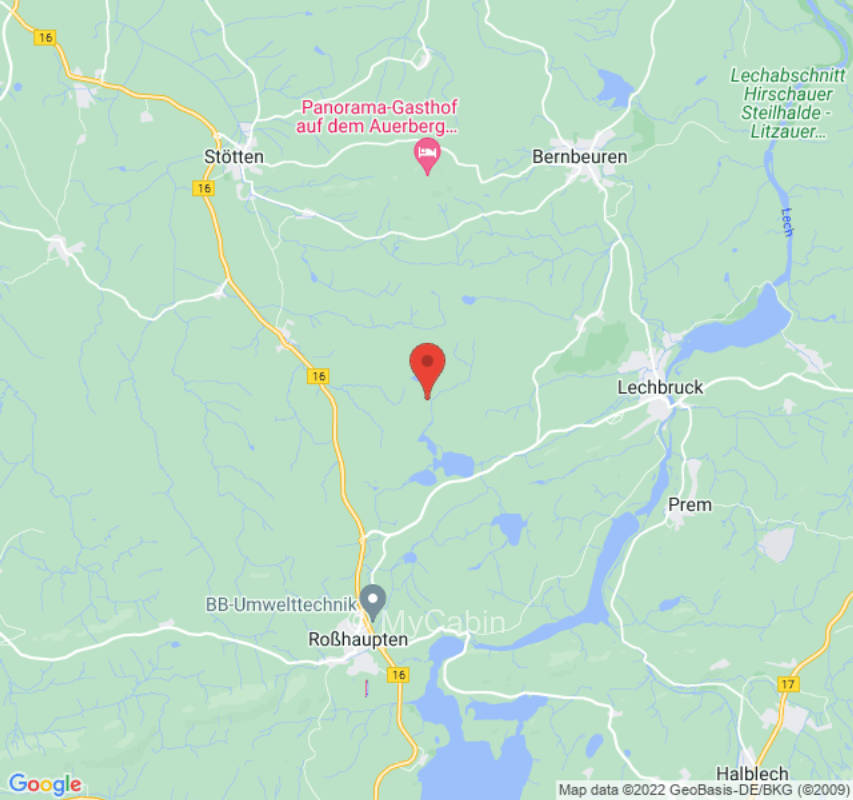 Somewhere in nowhere