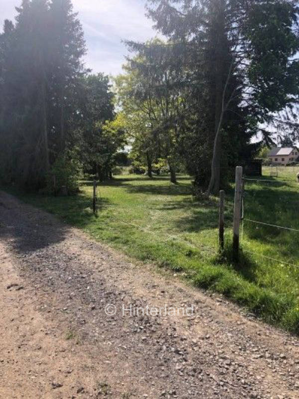 Ruhiger Platz in der Eifel - Nähe Nürburgring