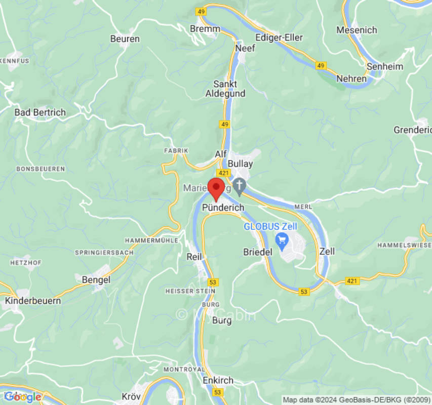 Ruhiger Stellplatz am Weingut