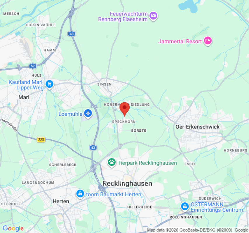 Zeltplatz in Recklinghausen