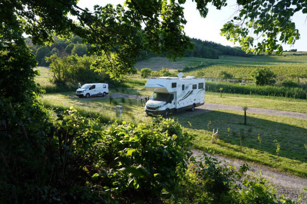 privater Stellplatz (Campspace 8935)