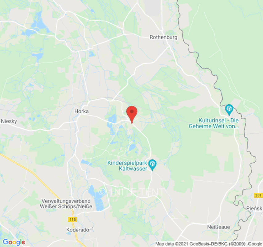Campground in Horka