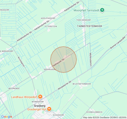 Campground in Grasberg