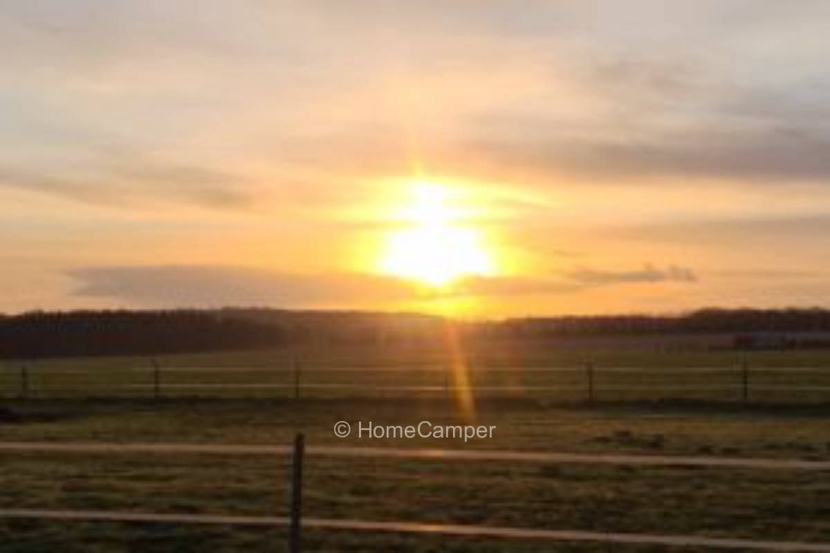 Privater Platz in Beverstedt