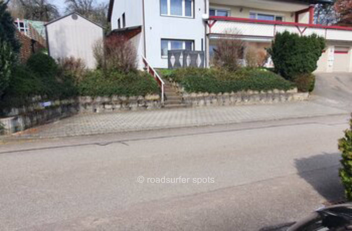 Campingstellplatz Haus Schweizblick