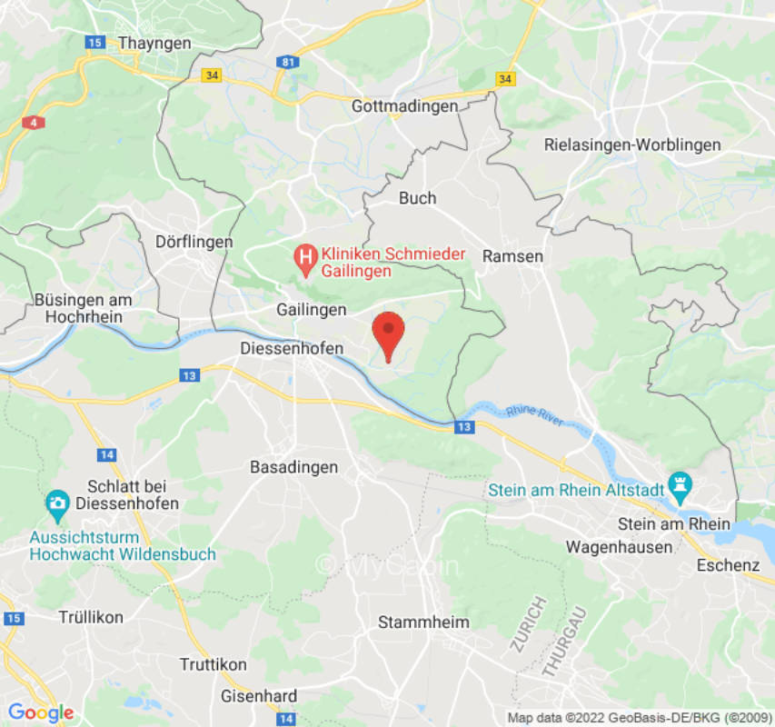 Ruhig gelegener Zeltplatz am Hofrand